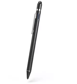 Hama Aktiver Eingabestift Pro mit ultrafeiner 1,5-mm-Spitze für Tablets