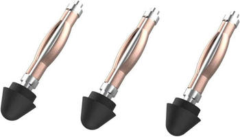 Adonit Ersatzspitzen für Stylus Adonit Note+ (3 Stück) schwarz