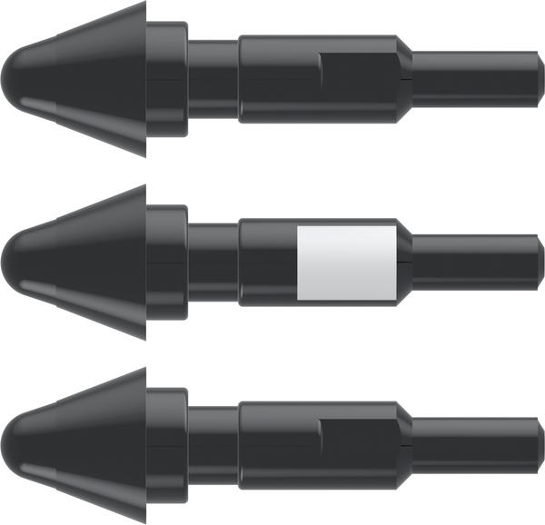 Dell Ersatzstiftspitzen für Active Pen (3er-Packung) NB1022
