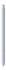 Samsung S Pen für das Galaxy S25 Ultra Light Silver