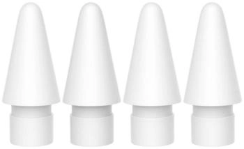S&T Design Ersatzspitzen für Apple Pencil 4 Pack