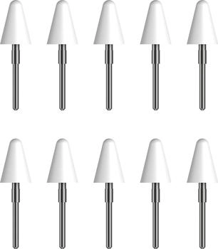 Kobo Stylus 2 Replacement tips White 10 Pack