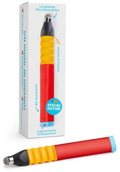 Edurino Ergonomischer Eingabestift Red