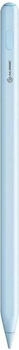 Alogic iPad Stylus Pen with Wireless Charging Blue