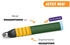 Edurino Ergonomischer Eingabestift Dunkelgrün