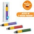 Edurino Ergonomischer Eingabestift Dunkelgrün