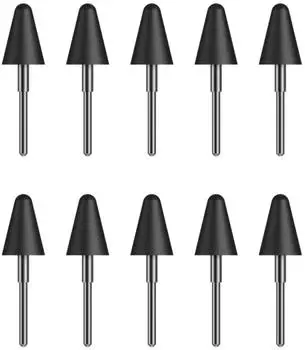 Kobo Stylus 2 Replacement tips Black 10 Pack