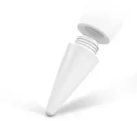 ZAGG 109913293, ZAGG Pro Stylus 2 Ersatzspitzen wei&szlig;