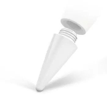 ZAGG Pro Stylus 2 Ersatzspitzen weiß, 4er-Pack