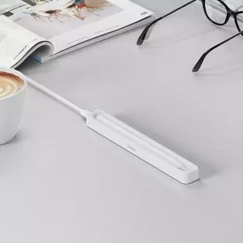 Baseus Smooth Writing Stylus Wireless-Ladehülle, weiß (SXBC030002)