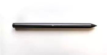 Volla Tiro Eingabestift für Tablet, Aluminium, schwarz (3420)