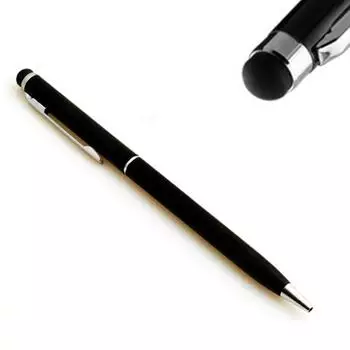 Lobwerk 2-in-1 Touchpen Kugelschreiber für Tablet & Smartphone, 10 Stück (055856)