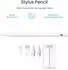 S&T Design Stylus Pencil für iPad USB-C, magnetisch, Schnellladen (L310)