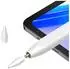 Baseus Smooth Writing 2 Stylus aktiv, LED-Anzeige, weiß (SXBC060402)