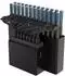 Deqster Stylus Multi-Charger Ladestation 40W, 8x Kabel 3-in-1, schwarz (60-2000135)