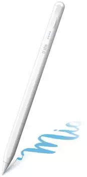 SBS Mobile Ultra Fine Stylus-Stift f&uuml;r iPad, wei&szlig;