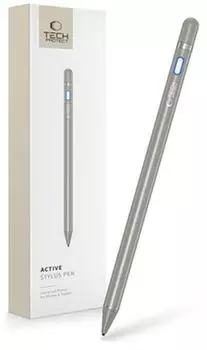 Tech-Protect Active Stylus Eingabestift, Titan