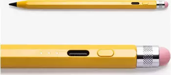 ZAGG Oxford Stylus f&uuml;r iPad, Handfl&auml;chenabweisung, Neigungsempfindlichkeit (109921925)