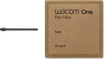Wacom One Pen Filzspitzen, 10 St&uuml;ck (ACK24919Z)