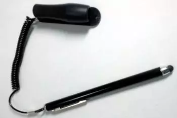 SDC TP-STYL Touchpen mit Halterung f&uuml;r kapazitive Touchscreens (TP-STYL)
