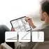 Wozinsky WRA-08 iPad Stylus USB-C, 0,1mm Präzision, Palm Rejection, weiß (WRA-08)