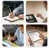 Wozinsky WRA-08 iPad Stylus USB-C, 0,1mm Präzision, Palm Rejection, weiß (WRA-08)