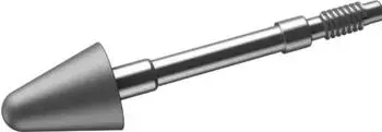 Lenovo Tab Pen Plus Ersatz-Stifteinsätze, grau, 2er-Pack (ZG38C05644)