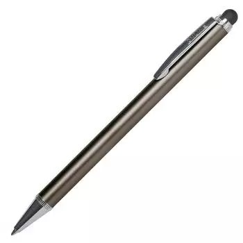 Online Stylus XL Kugelschreiber Touch Pen, gun, Metall (34351/3D)