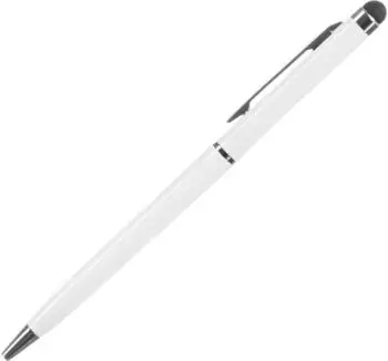 Hurtel Touchscreen Eingabestift für Smartphone, Tablet & Notebook, weiß