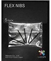 Wacom Flex Pen Nibs for Intuos4 - Digitale Stiftspitze (Packung mit 5)