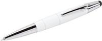 Wedo Touch Pen Pioneer 2-in-1 (weiß)