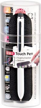 Online 3-in-1 Flash Colors Stylus Pen weiß