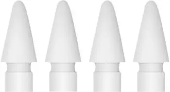 Apple Pencil Ersatzspitzen 4 Stk