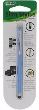 InLine Slim Stylus blau (55467B) InLine Slim Stylus blau (55467B)