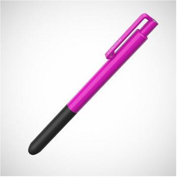 LunaTik Polymer Touch Pen magenta