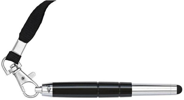 Wedo Touch Pen Terzo mit Kugelschreiber und Lanyard