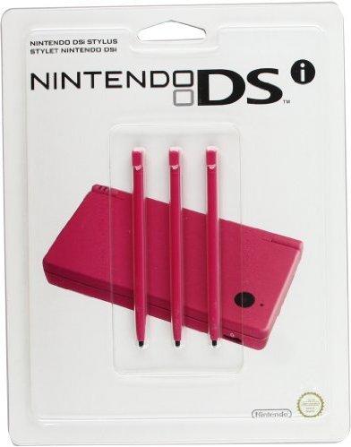 Nintendo DSi Stylus pink