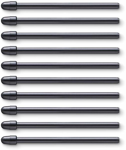 Wacom 10 Standardstiftspitzen für Pro Pen 2
