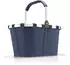 Reisenthel Carrybag herringbone dark blue