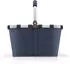 Reisenthel Carrybag herringbone dark blue