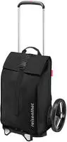 Reisenthel Einkaufstrolley Citycruiser black, Textil, 40 L, 34x55x22 cm, Freizeit,