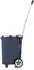 Reisenthel Carrycruiser herringbone dark blue