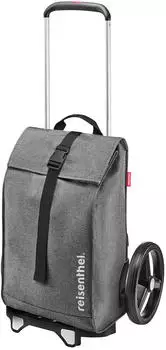 Reisenthel Citycruiser twist silver