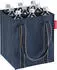 Reisenthel Bottlebag herringbone dark blue