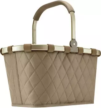Reisenthel Carrybag frame rhombus olive