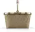 Reisenthel Carrybag frame rhombus olive