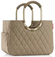Reisenthel Loopshopper L - Einkaufswagen - Beige - Polyester - Monochromatisch - 15 l