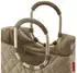 Reisenthel Loopshopper L rhombus olive