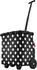 Reisenthel Carrycruiser dots white