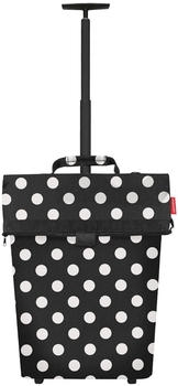 Reisenthel Trolley M frame dots white
